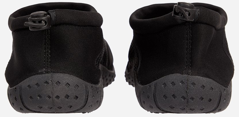 Тапочки для коралів Firefly Pepe II 423162-050 р.41 чорний