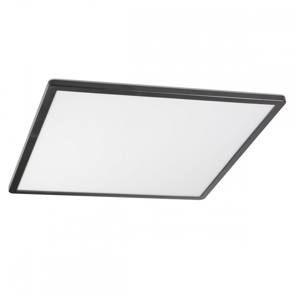 Світильник стельовий LIGHT SET LED SYNEVIR S420 32+4W 32 Вт чорний 4500 К