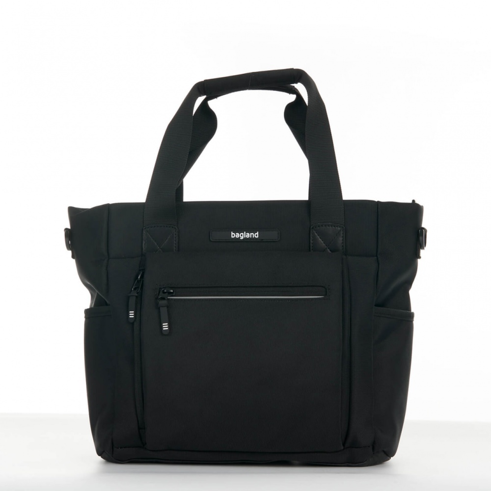 Сумка женская Bagland Ravenna черный черный