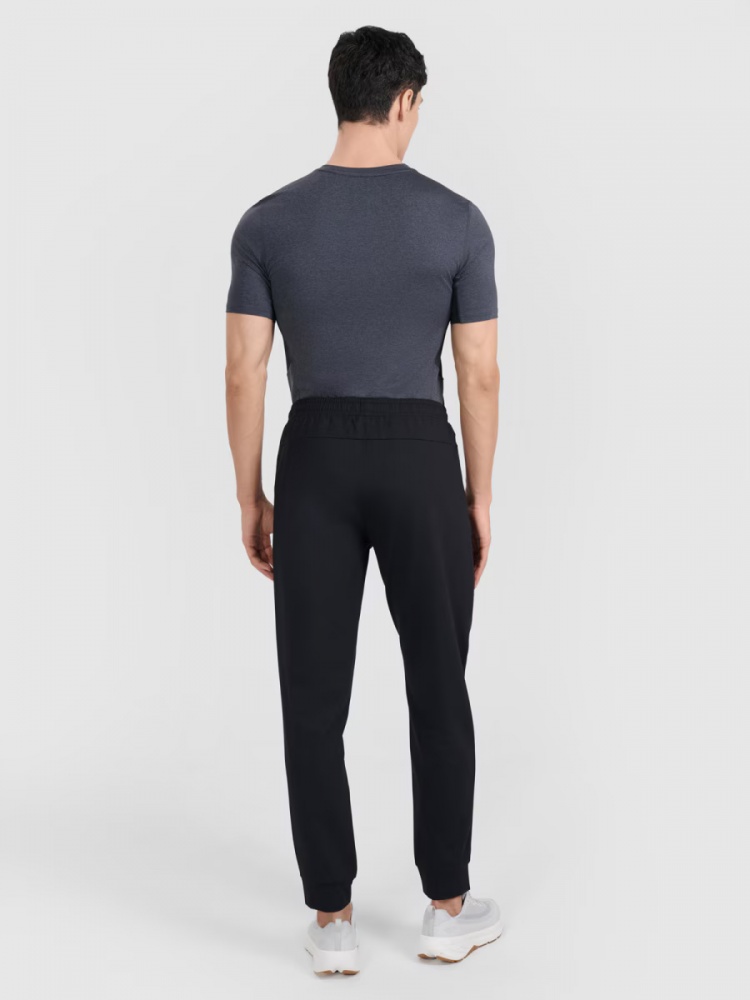 Брюки 4F TROUSERS FNK M1067 4FWMM00TFTRM1067-20S р. 2XL черный