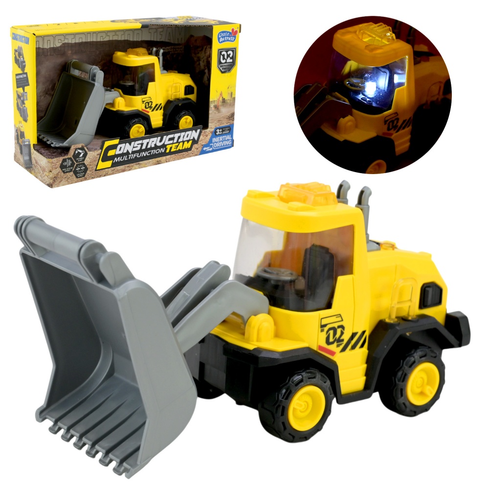 Автомобіль для будівництва Shantou HH3006-1