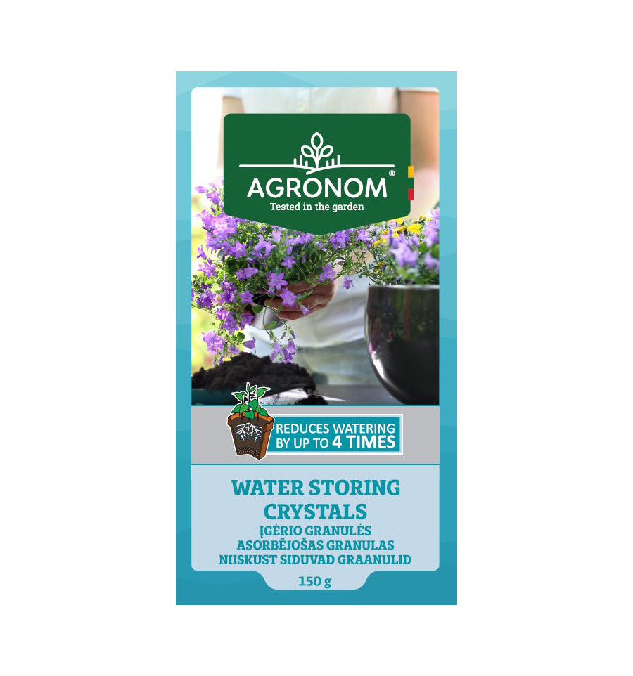 Гидрогель декоративный Agronom 150 г