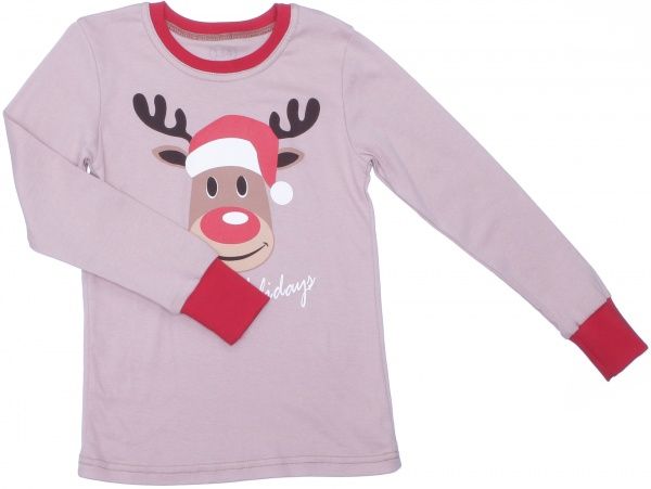 Пижама детская Україна 331-1006 р.122 розовый 