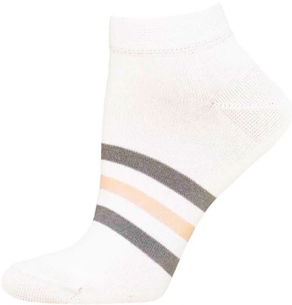 Шкарпетки жіночі Conte CLASSIC р. 25 білий 