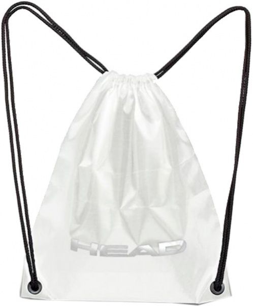 Спортивная сумка Head Sling Bag 455101.BKWH 35 л белый 