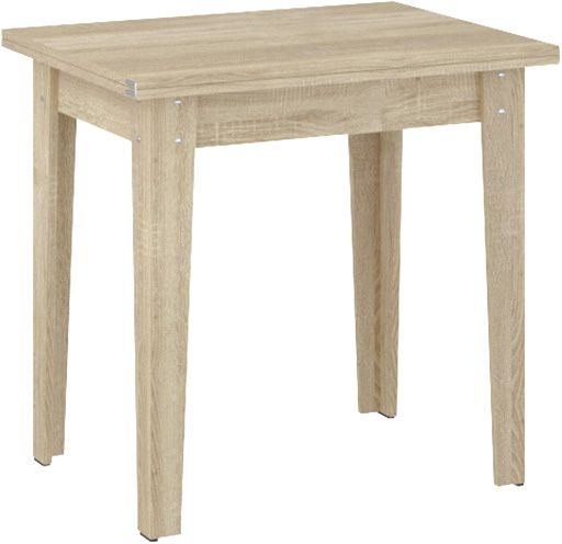 Стіл обідній Пєхотін розкладний -4 Милорд 1200x770x800 