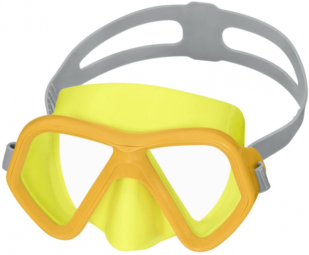 Окуляри-маска для плавання Bestway 22048 Swim Gear PDQ-Child 22048 р.OS в асортименті