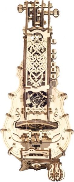 Конструктор Ukrainian Gears Харди-Гарди 70030