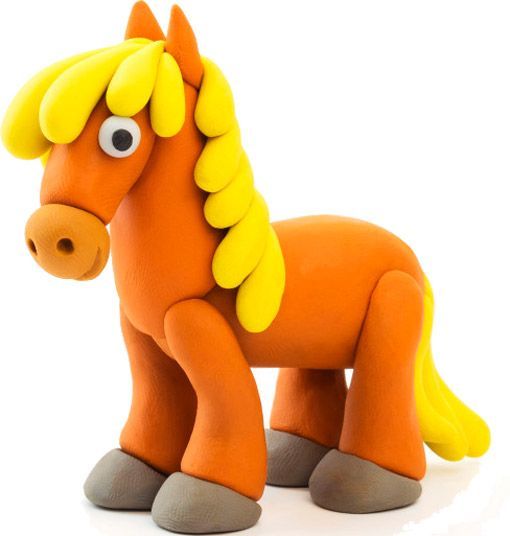 Набір для ліплення Lipaka Тварини s002animals