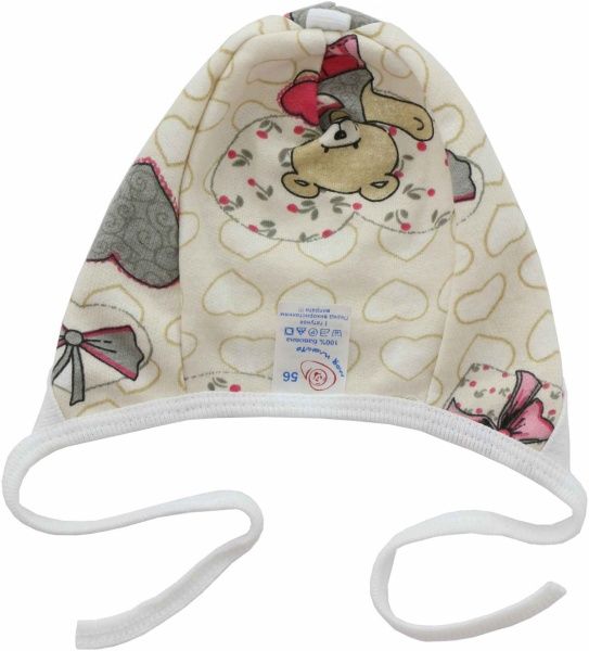 Чепчик дитячий Моя планета Ч402 р.68