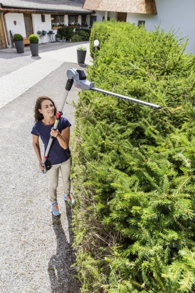 Кущоріз акумуляторний AL-KO НТА 2050