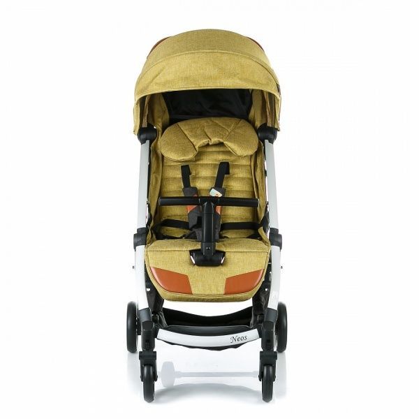 Коляска прогулочная Babyhit Neos Noble green 