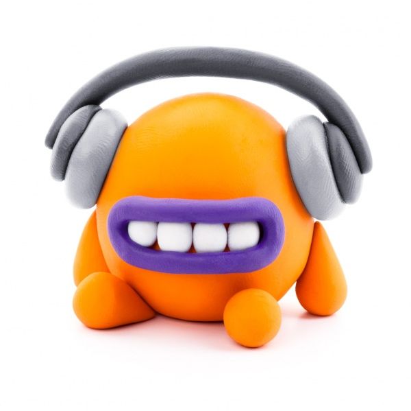 Інтерактивний пластилін Ліпака Прибульці 523587