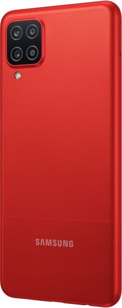 Смартфон Samsung Galaxy A12 4/64GB red (SM-A125FZRVSEK) 