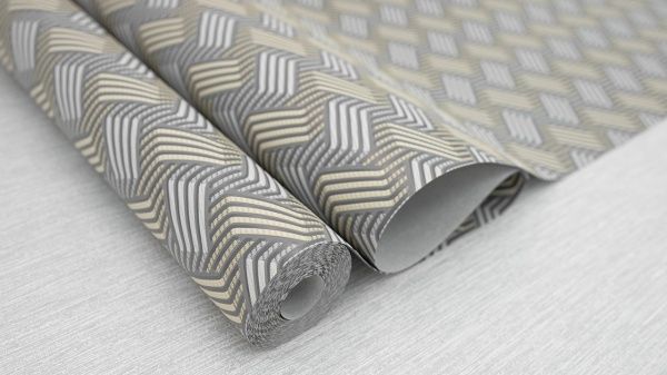 Шпалери вінілові на флізеліновій основі Sintra Viola Focus 501443 0,53x10,05 м 