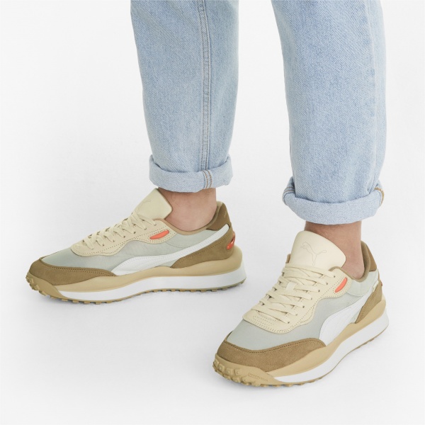 Кроссовки Puma Style Rider CNV 37562101 р.UK 9 серый