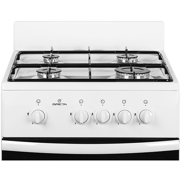 Плита газовая Greta GG 5070 MF 13 (W) 1470-00-23А