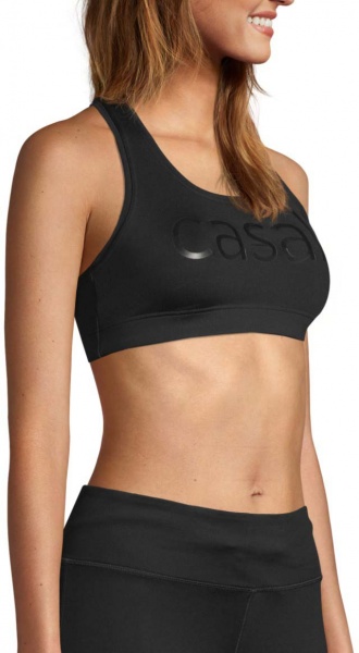Бра Casall Iconic wool sports bra A/B-cup 18850-138 р.M(CD) чорний