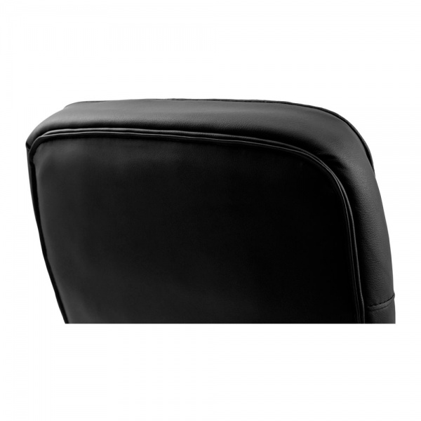 Кресло Richman Лион Ю хром / черный 