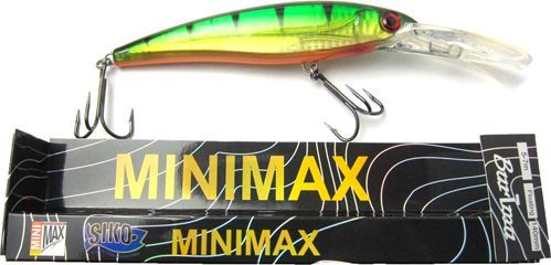 Воблер MiniMax Burimu F 44 г 140 мм BU-UKR13