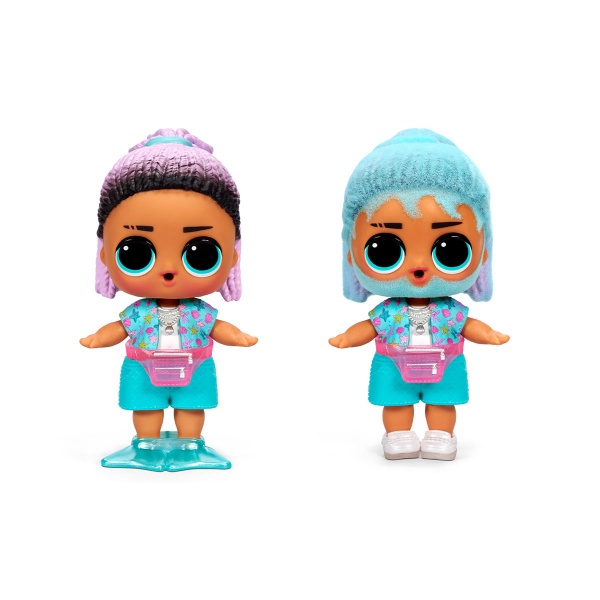 Ляльковий набір L.O.L. SURPRISE! S7 Хлопчики