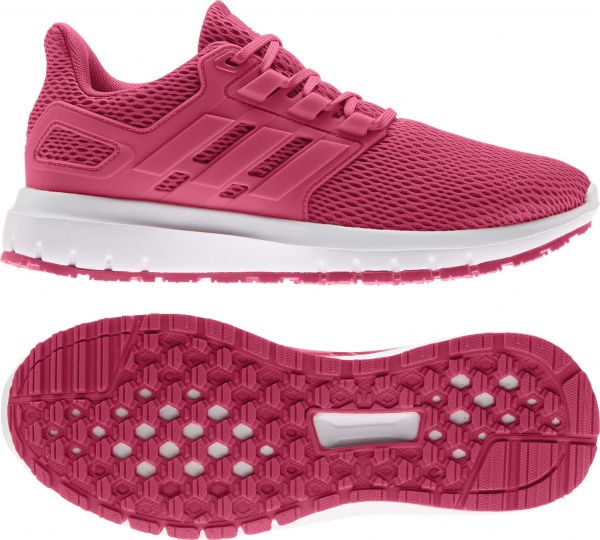 Кроссовки Adidas ULTIMASHOW FX3639 р.UK 4,5 розовый