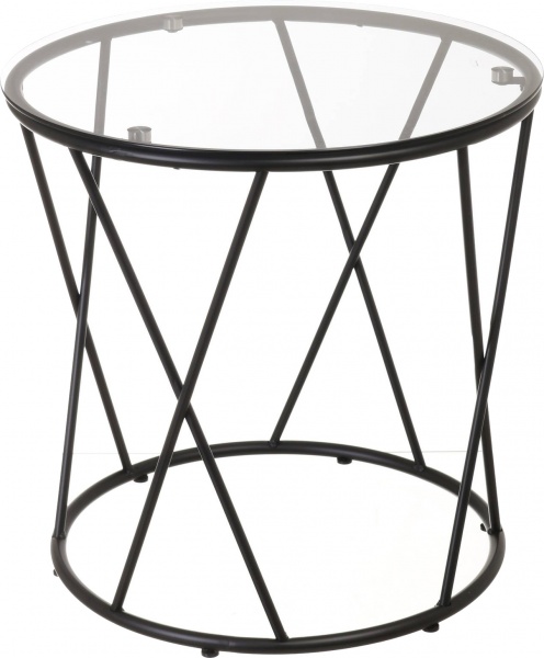 Стіл журнальний 500x500мм 