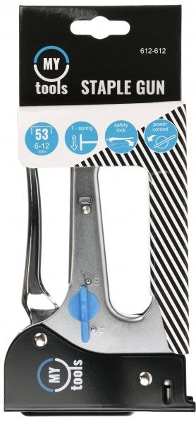 Степлер MY Tools 612-612