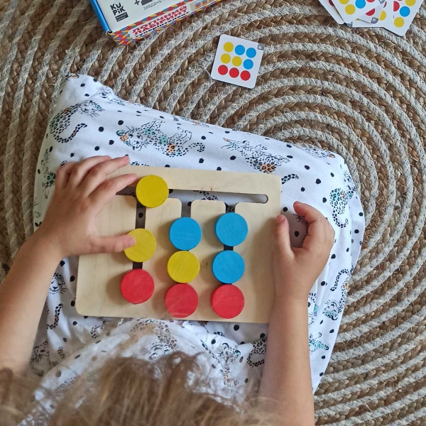 Игра-головоломка Igroteco Логический лабиринт 900484