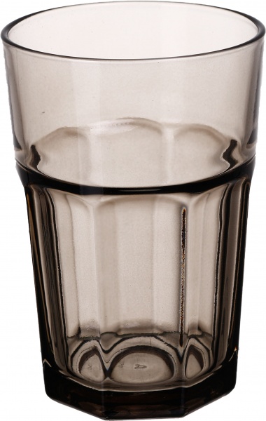 Набор стаканов разноцветный 7-026 360 мл 6 шт. 