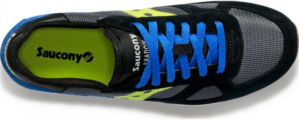 Кроссовки Saucony SHADOW ORIGINAL 2108-819s р.45 черный