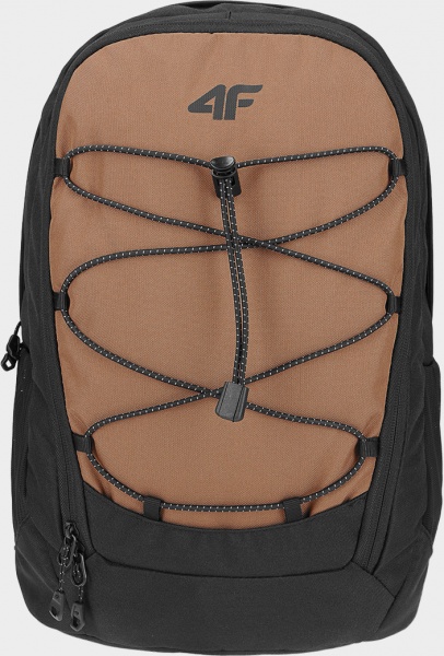 Рюкзак 4F BACKPACK U129 4FSS23ABACU129-82S черный