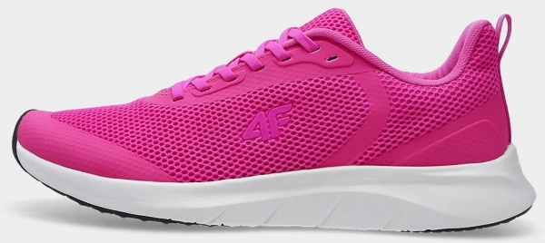 Кроссовки 4F WOMEN'S SPORTS SHOES OBDS300 NOSD4-OBDS300-55S р.40 розовый