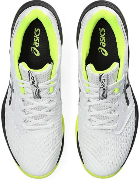 Кросівки Asics NETBURNER BALLISTIC FF 3 1051A073-102 р.46 білий