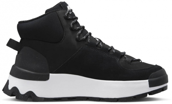 Черевики Nike NIKE CITY CLASSIC DQ5601-001 р.39 чорний