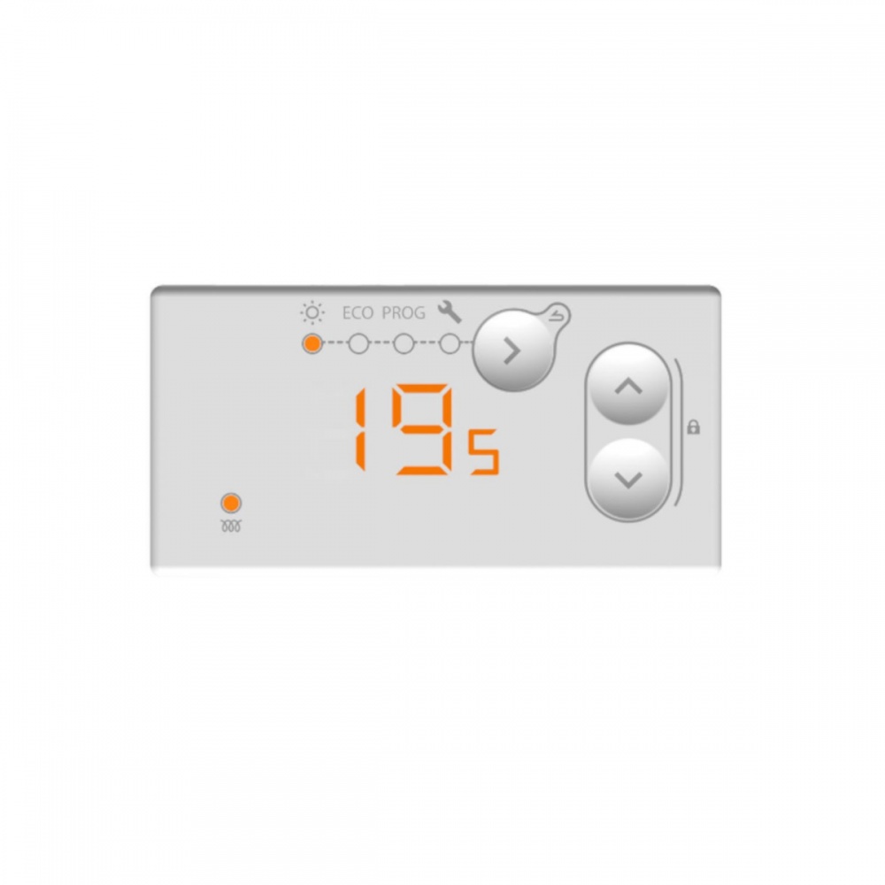 Конвектор электрический Atlantic F118 CMG-BD0/PR/M (2000W)