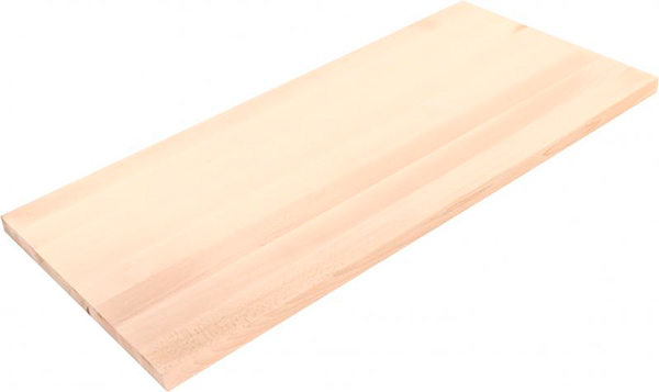 Щит меблевий ГОРЕКС 40х600х1300 мм бук