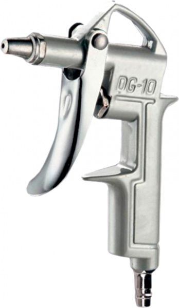 Пневмопистолет Werk ADG-10 KIT с набором сопел в блистере 