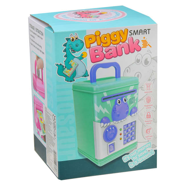 Кассовый аппарат Piggy Bank копилка 6002A