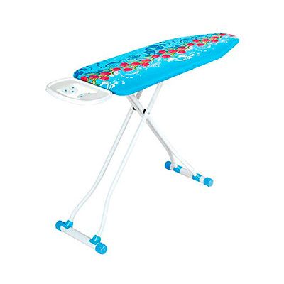 Доска гладильная Novelty Lux 40x122 см