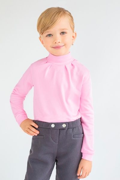 Гольф Модний Карапуз р.116 розовый 03-00594-1 