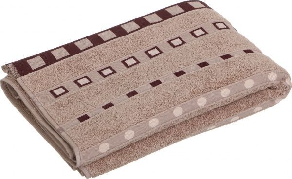 Полотенце Mishel 70x130 см капучино Yanatex 