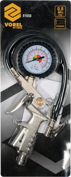 Пневмопистолет Vorel 81650 