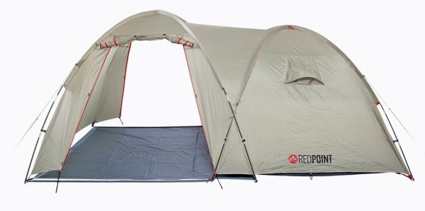 Палатка RED POINT Base 4 FIB