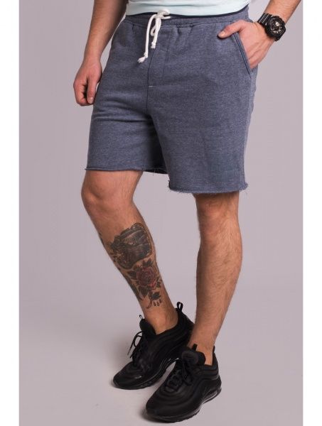 Шорти Avecs AV-30298/57 р. 52 синьо-сірий