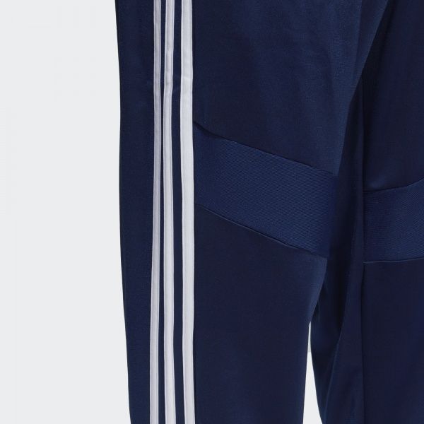Штани Adidas TIRO19 PES PNT DT5181 р. S темно-синій
