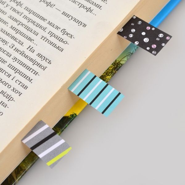 Стикеры Cats 50х15 мм 120 шт. YES