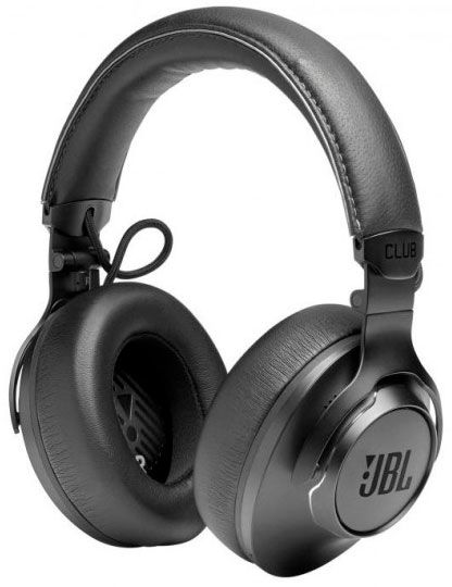 Наушники JBL® CLUB ONE black 