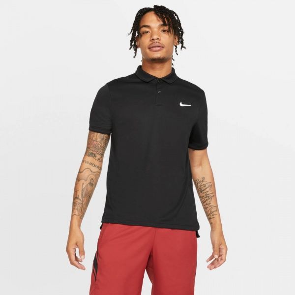 Поло Nike M NKCT DRY POLO TEAM 939137-010 XL чорний