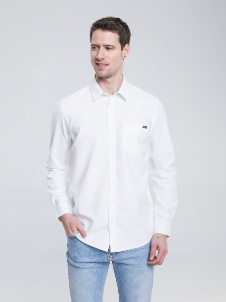 Сорочка BigStar TRIXI 141654100 р. L білий